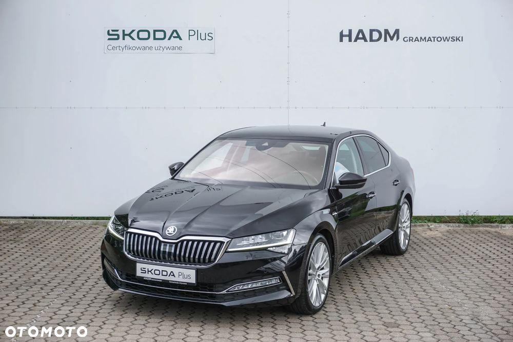 Skoda Superb 2.0 TSI L&K DSG - 3