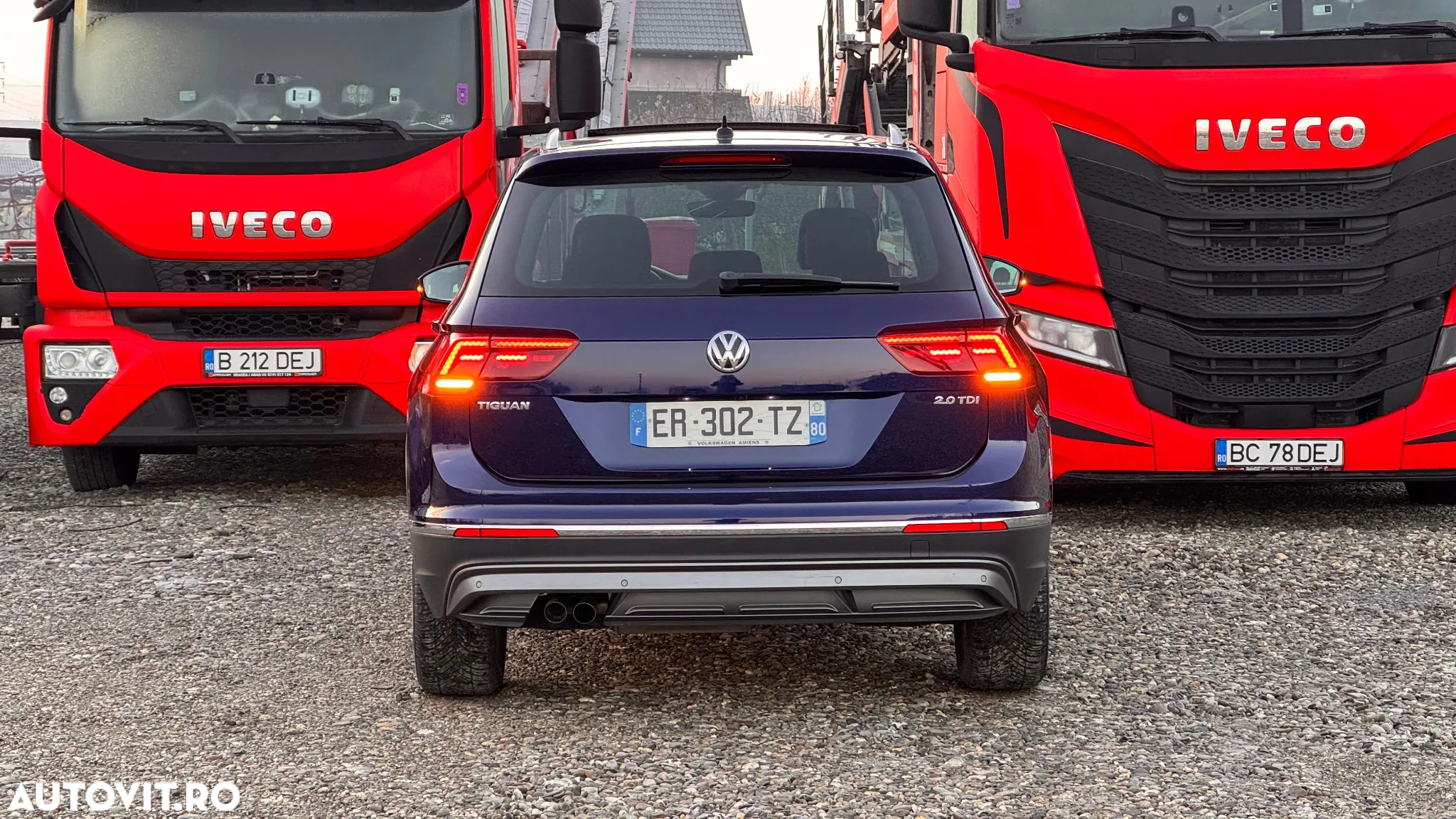 Volkswagen Tiguan 2.0 TDI SCR (BlueMotion Technology) DSG Highline - 6