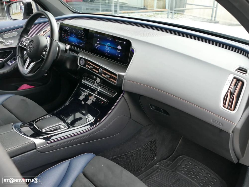 Mercedes-Benz EQC 400 4Matic Edition 1886 - 26