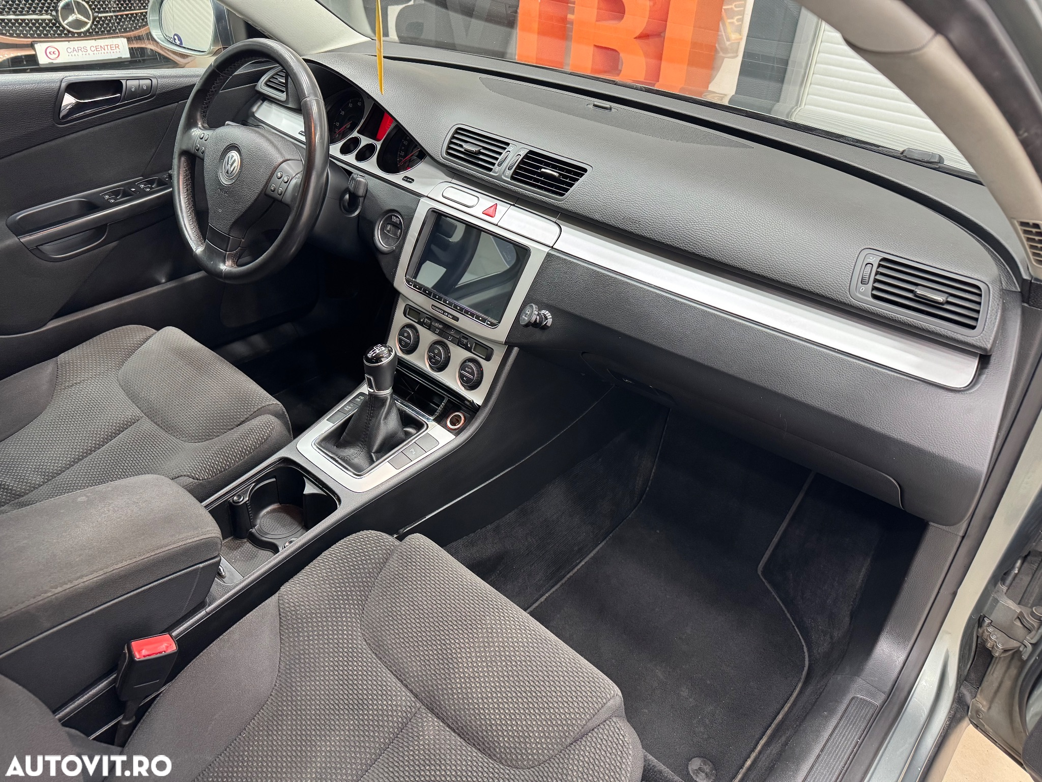 Volkswagen Passat 2.0 Turbo FSI Comfortline - 5
