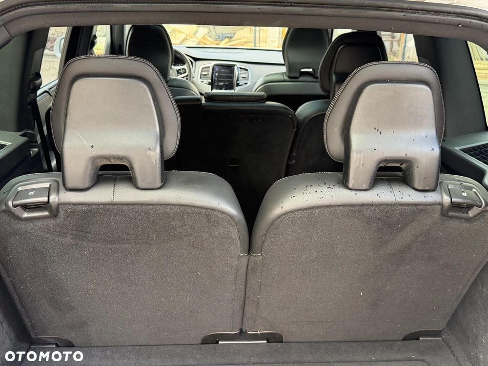 Volvo XC 90 T6 AWD Inscription 7os - 15
