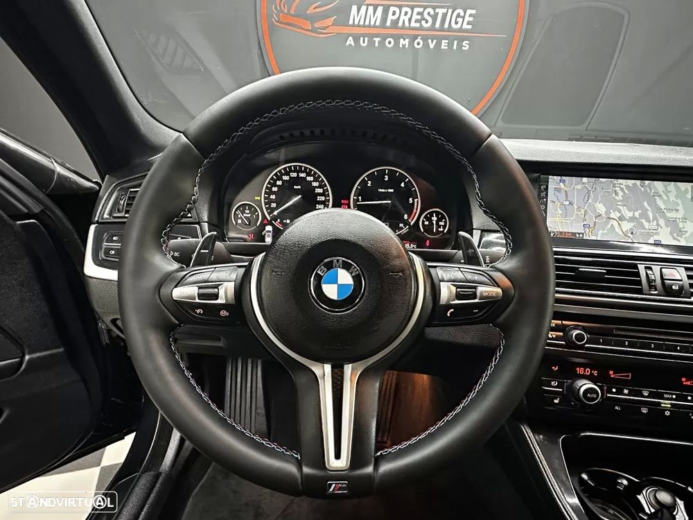BMW 520 d Pack M Auto - 16