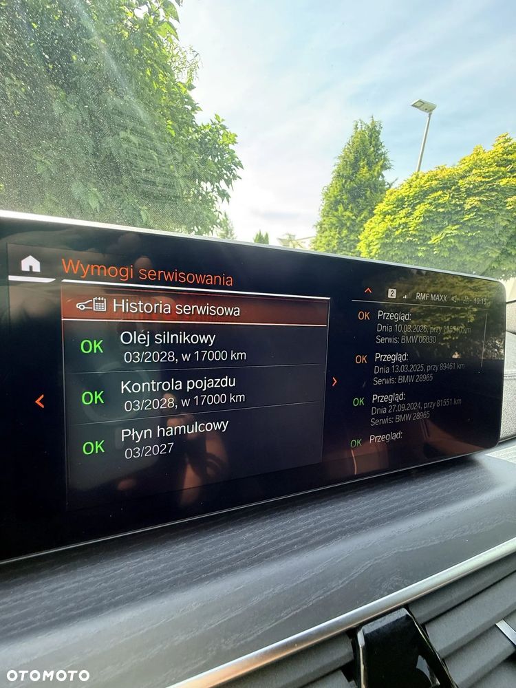 BMW Seria 5 530d xDrive mHEV M Sport sport - 37