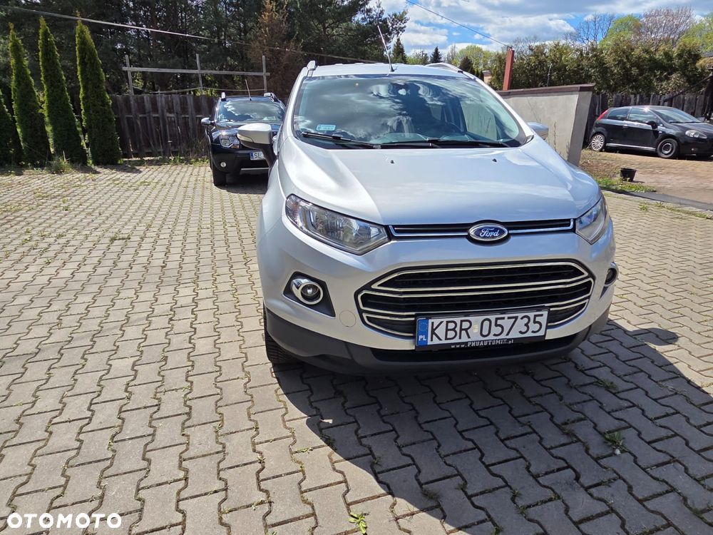 Ford EcoSport 1.0 EcoBoost TITANIUM - 3