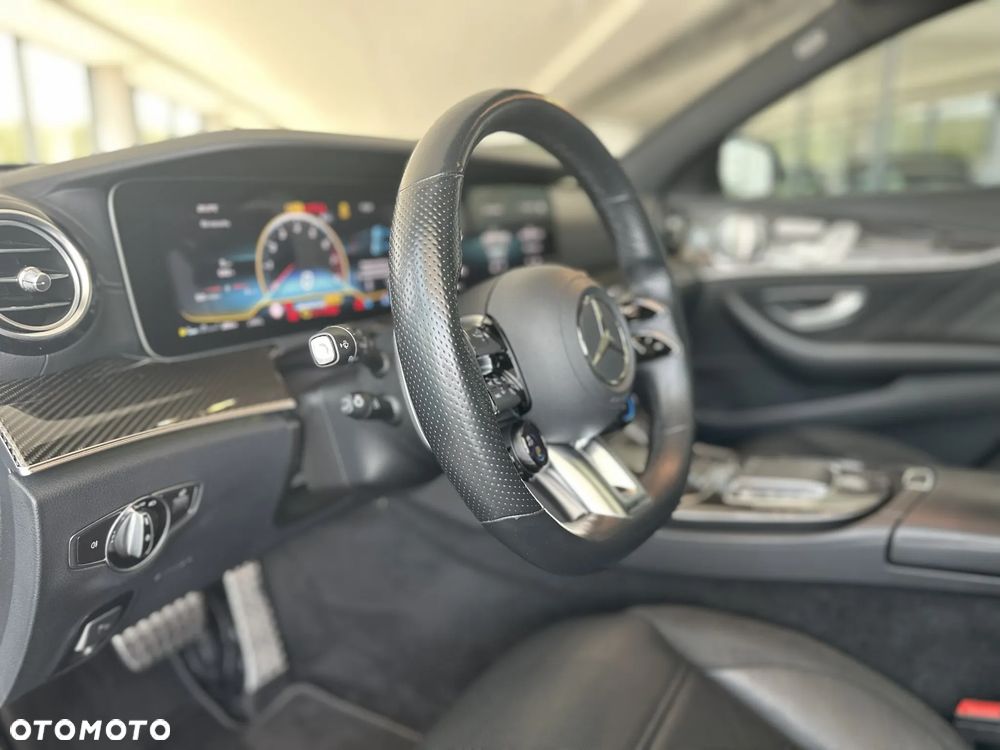 Mercedes-Benz Klasa E AMG 53 4-Matic+ - 7