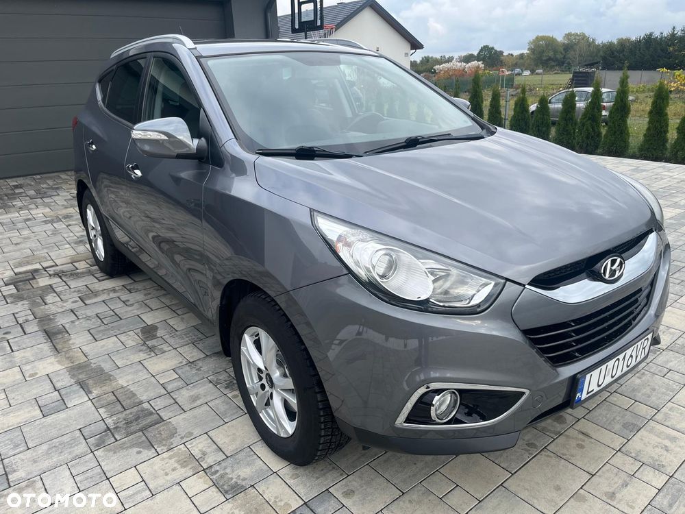 Hyundai Ix35 2012 photo 2