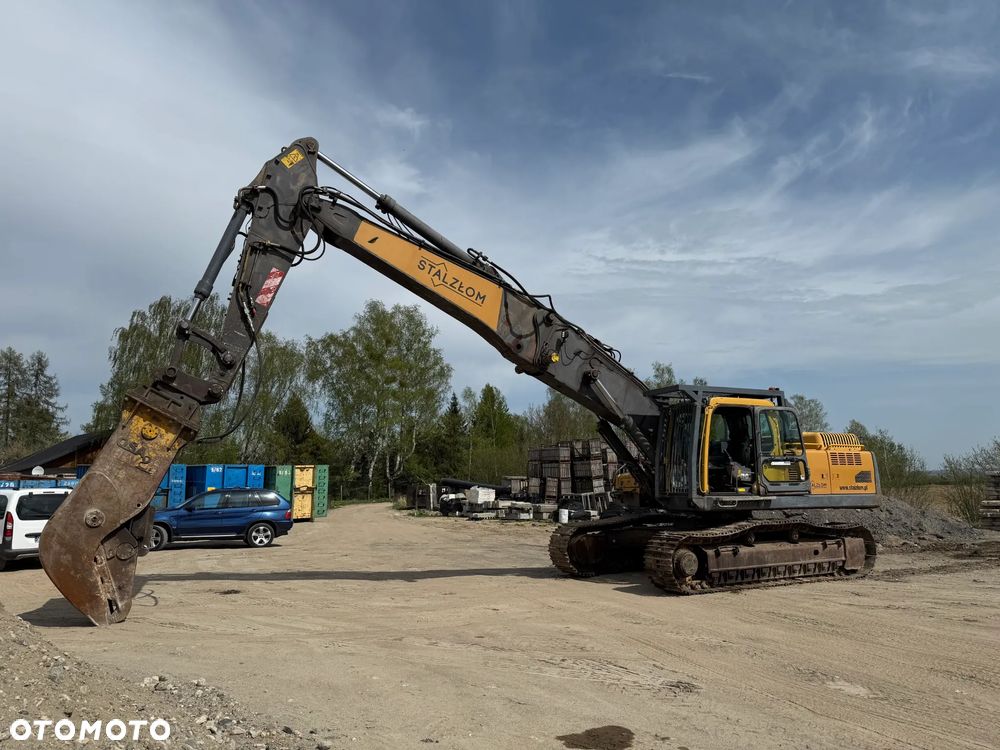 Volvo EC360 - 3