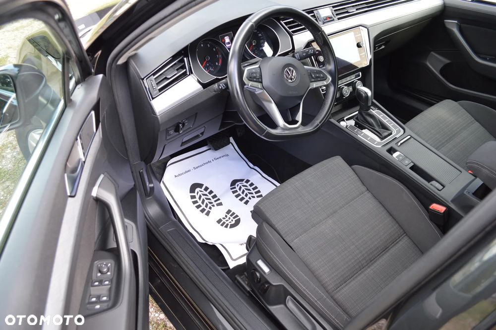 Volkswagen Passat 2.0 TSI Business DSG - 4
