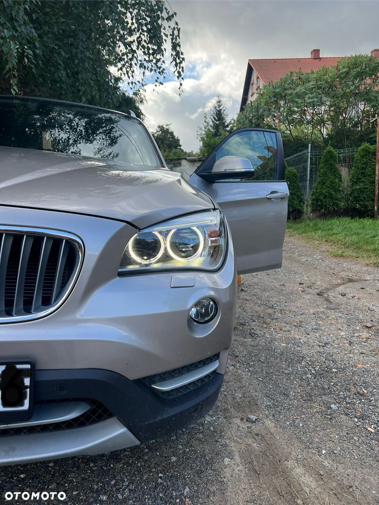 BMW X1 xDrive20i - 2