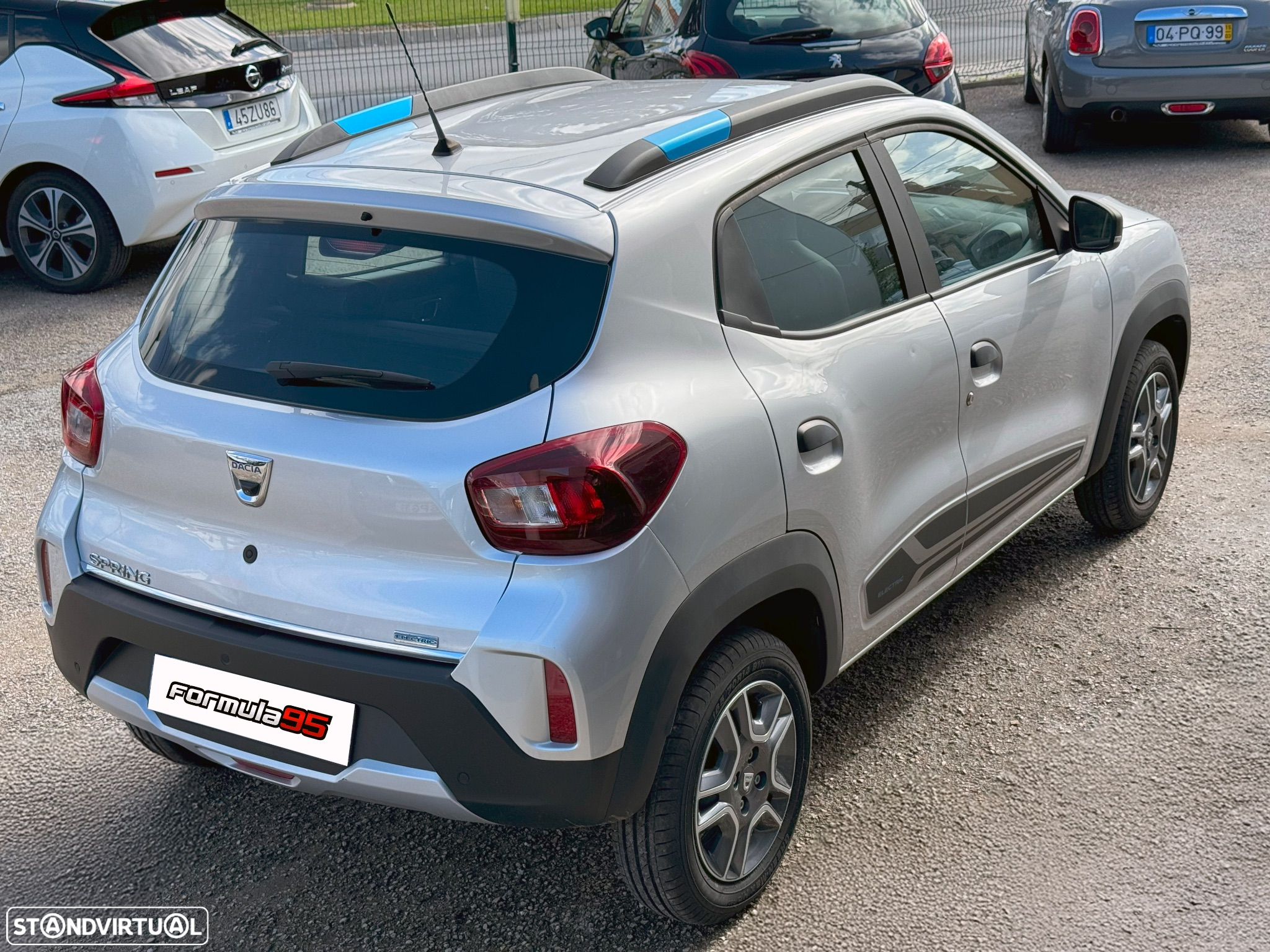 Dacia Spring Electric 45 Comfort Plus - 15
