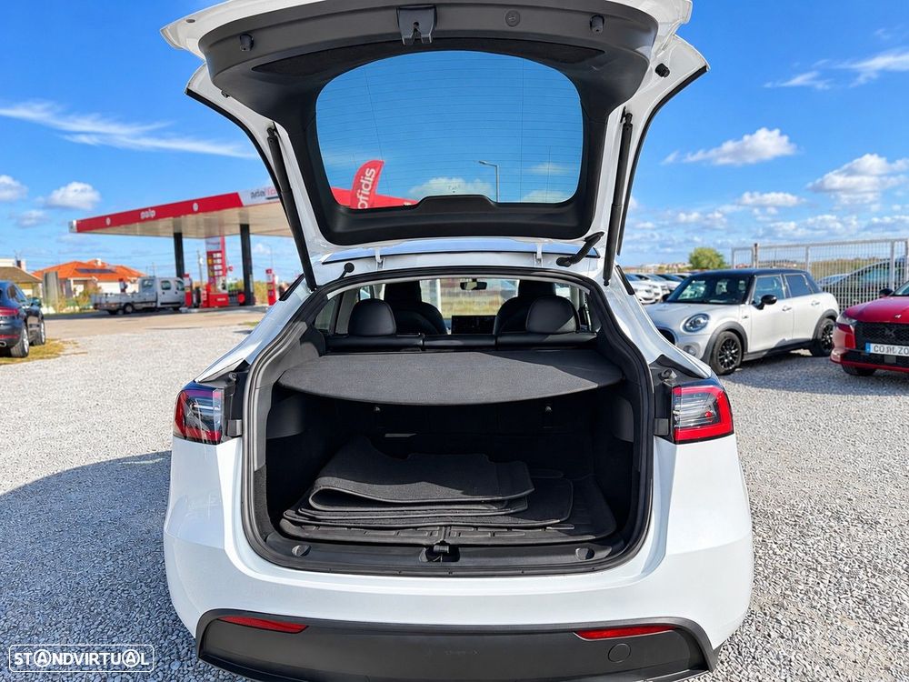 Tesla Model Y Tração Traseira - 9