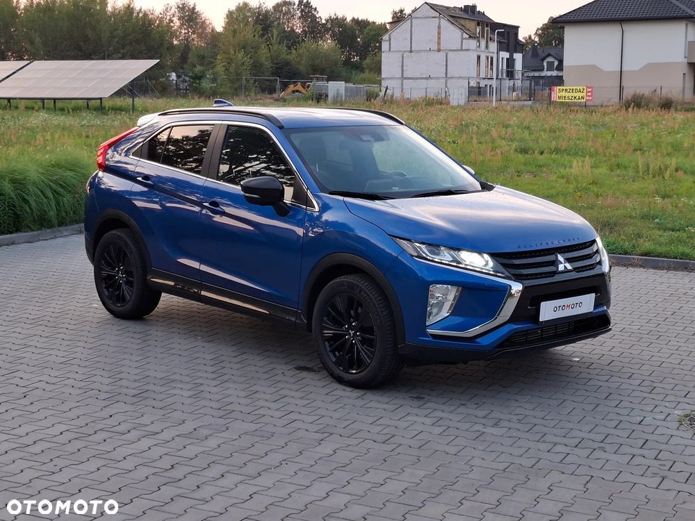 Mitsubishi Eclipse Cross 2.2 DI-D 4WD Active+ - 3