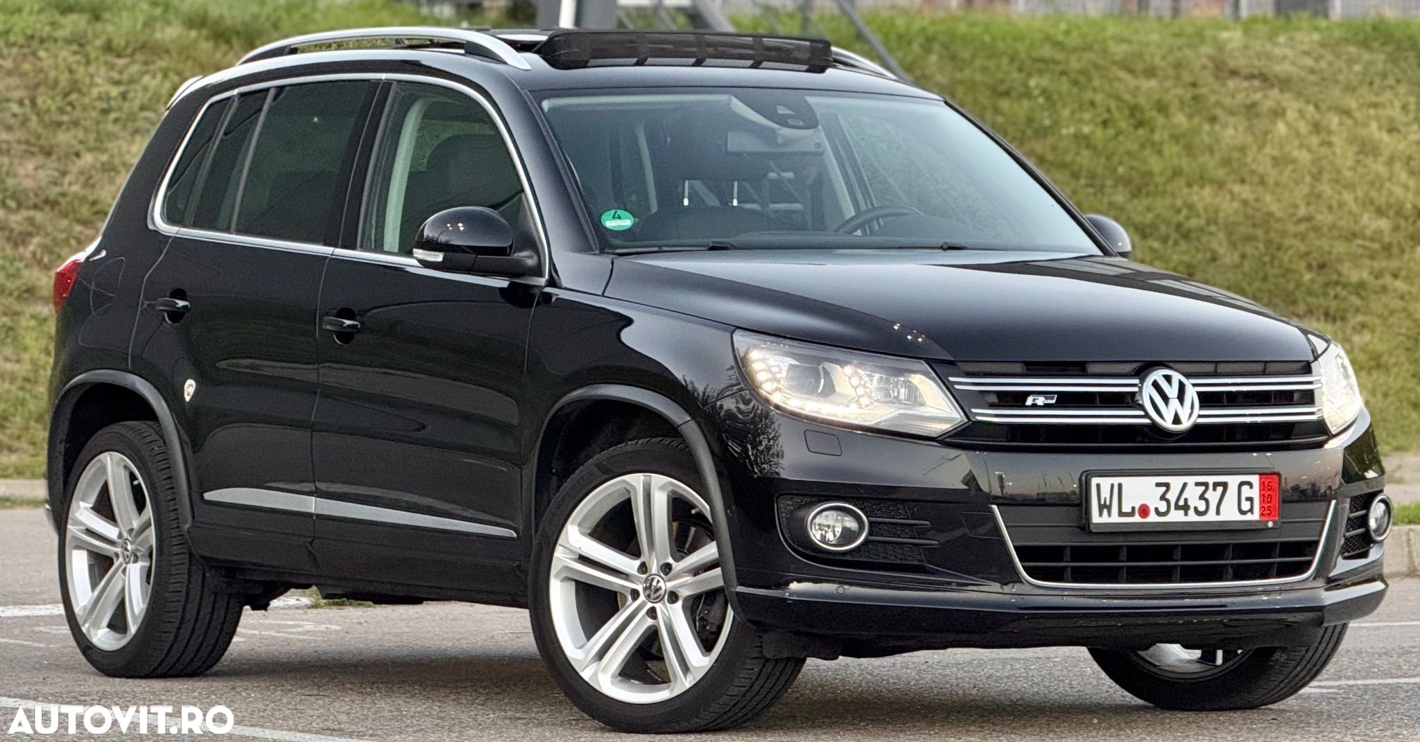 Volkswagen Tiguan 2.0 TDI SCR 4MOTION BlueMotion Technology DSG Cityscape - 1