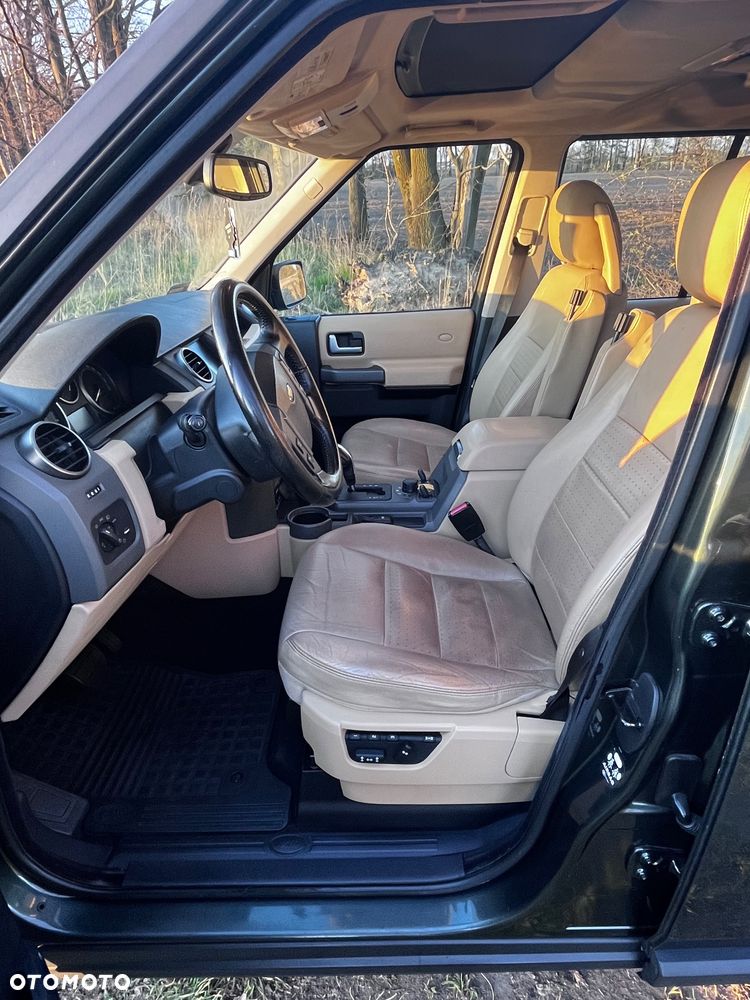 Land Rover Discovery - 14