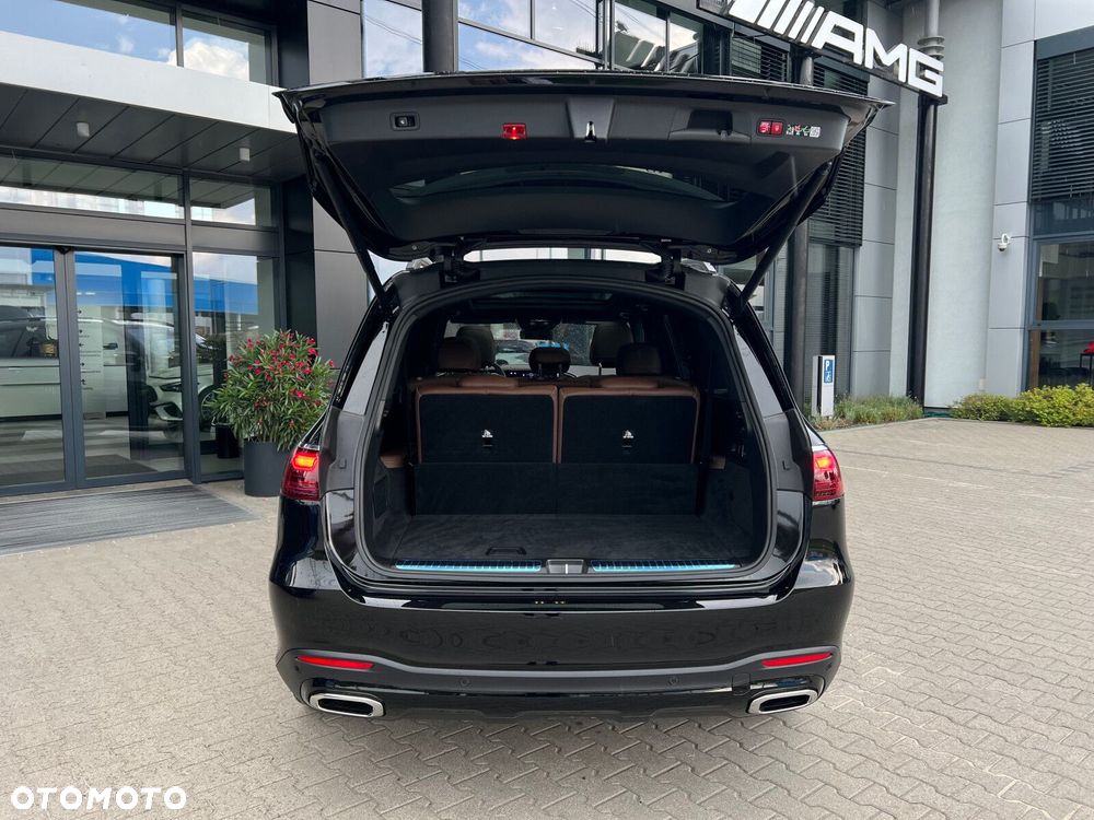 Mercedes-Benz GLS 450 d mHEV 4-Matic AMG Line - 28