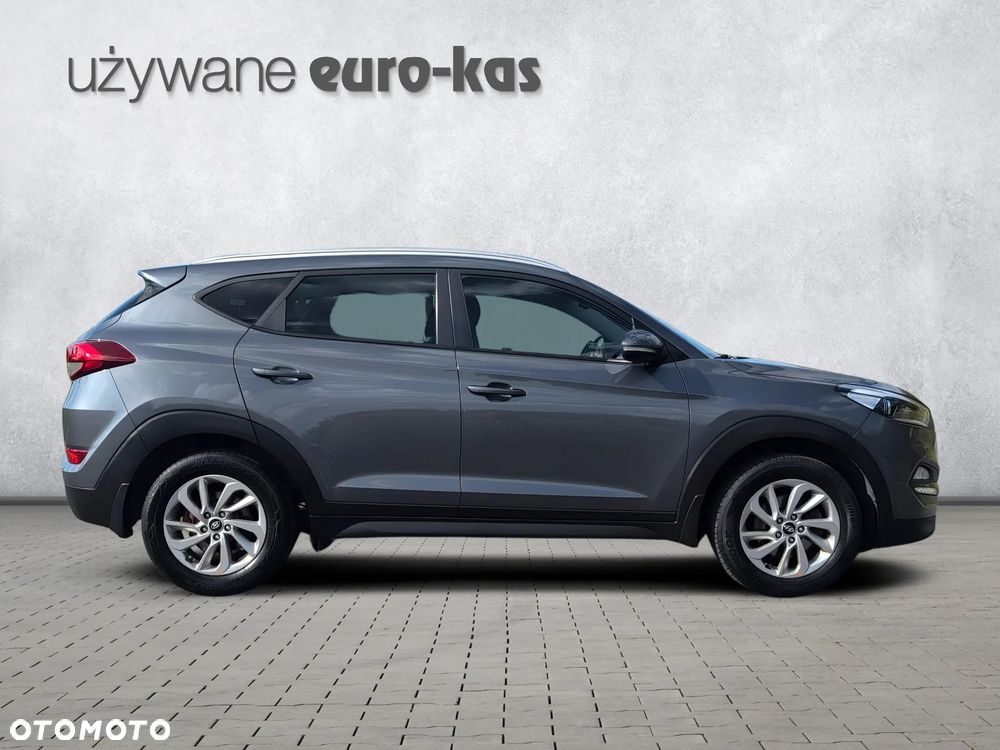 Hyundai Tucson 1.6 GDi Comfort 2WD - 8