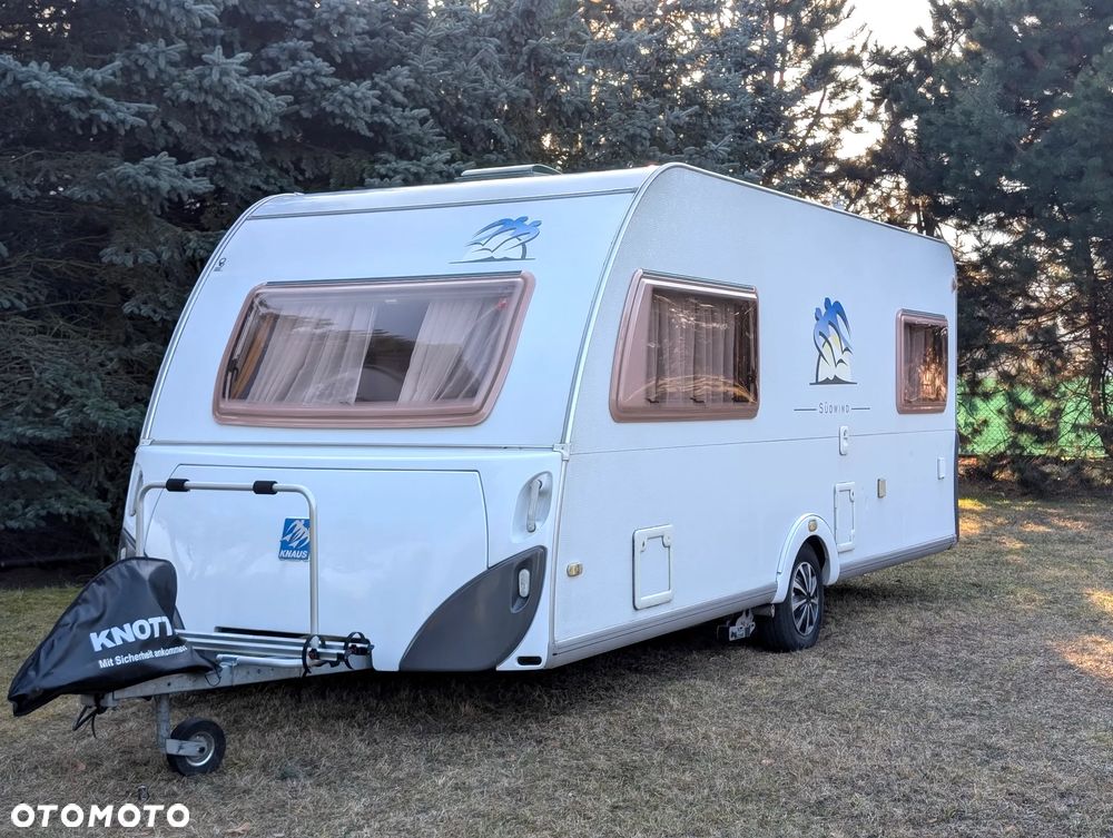 Fendt Diamant - UNIKAT wersja zimowa, ogrzewanie podłogowe, przedsionek, markiza. - 3