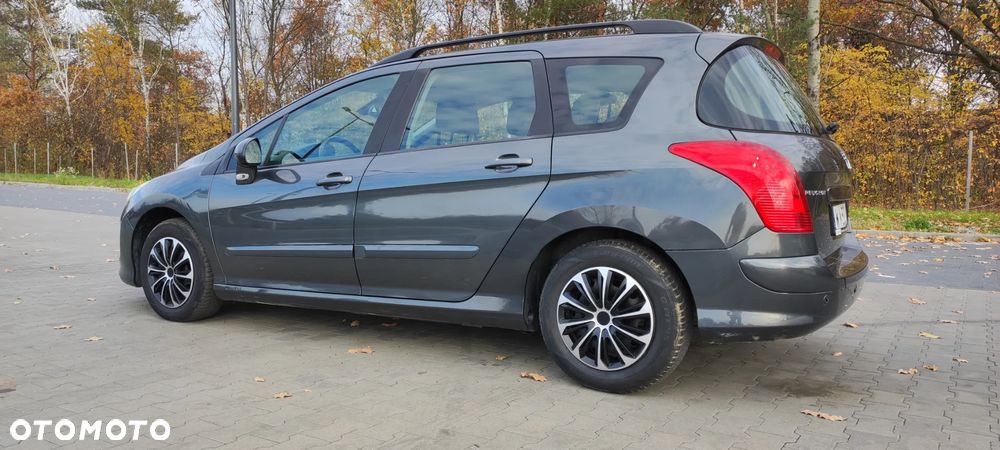 Peugeot 308 1.6 e-HDi Style STT - 18