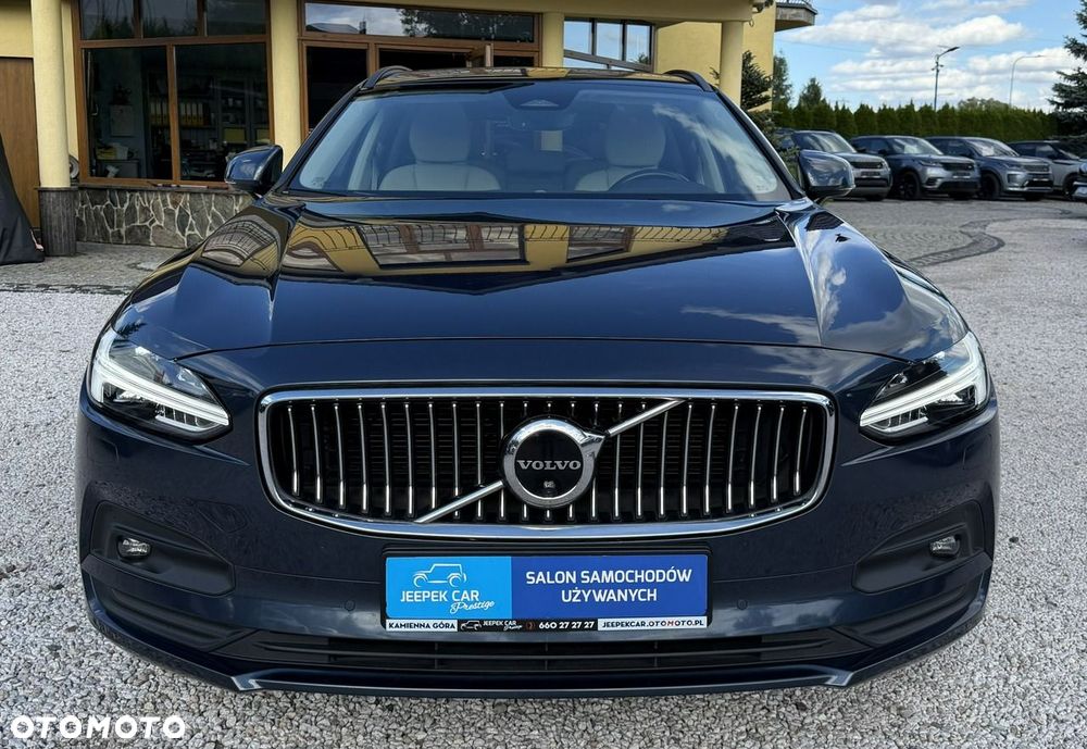 Volvo V90 B4 D Geartronic Inscription - 2