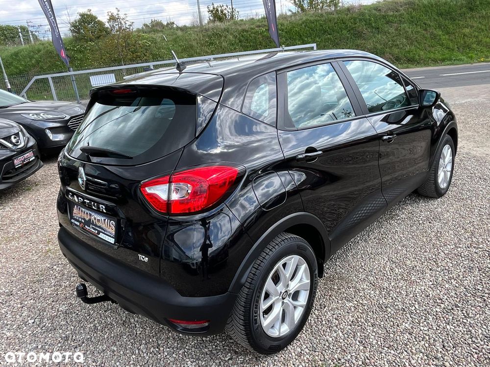 Renault Captur (ENERGY) TCe 90 LIFE - 4