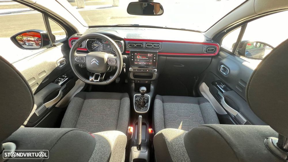 Citroën C3 1.5 BlueHDi Shine - 15