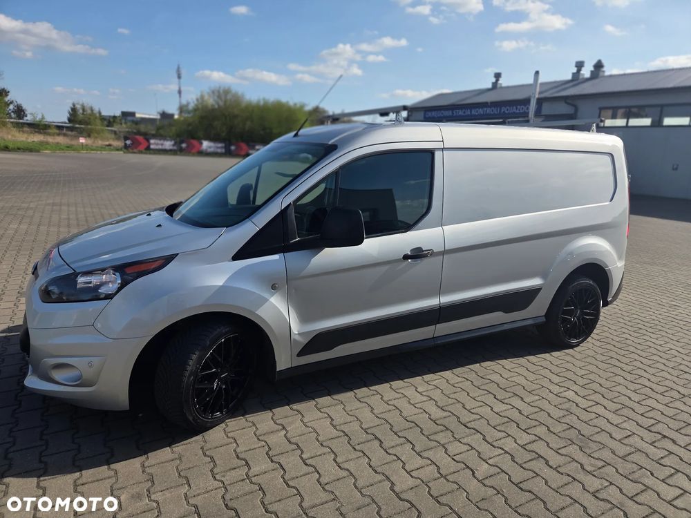 Ford Transit Connect Long - 1