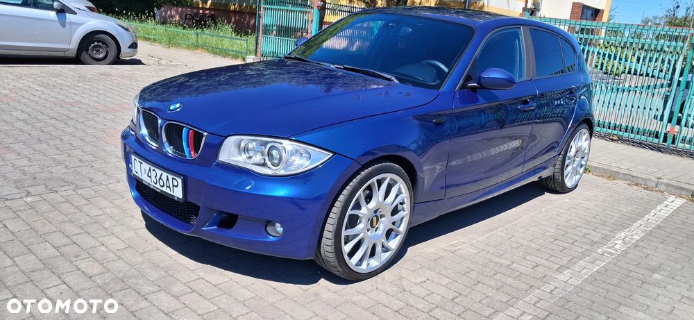BMW Seria 1 - 7