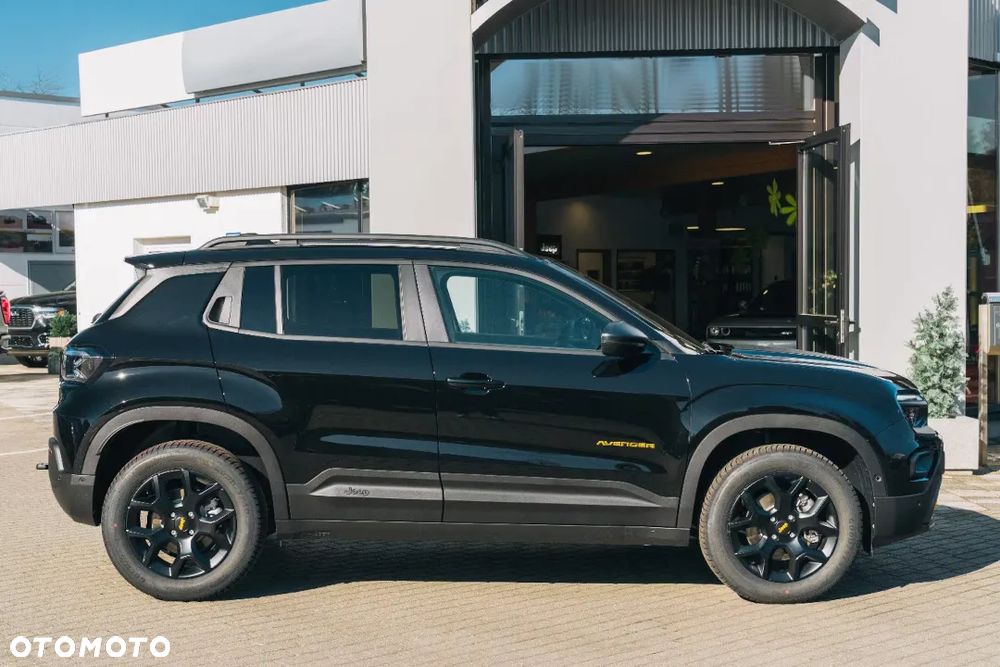 Jeep Avenger 1.2 T3 mHEV The North Face 4xe eDCT6 - 8