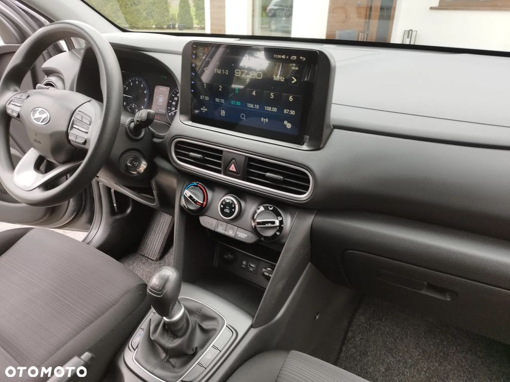 Hyundai Kona 1.0 T-GDI Comfort - 27