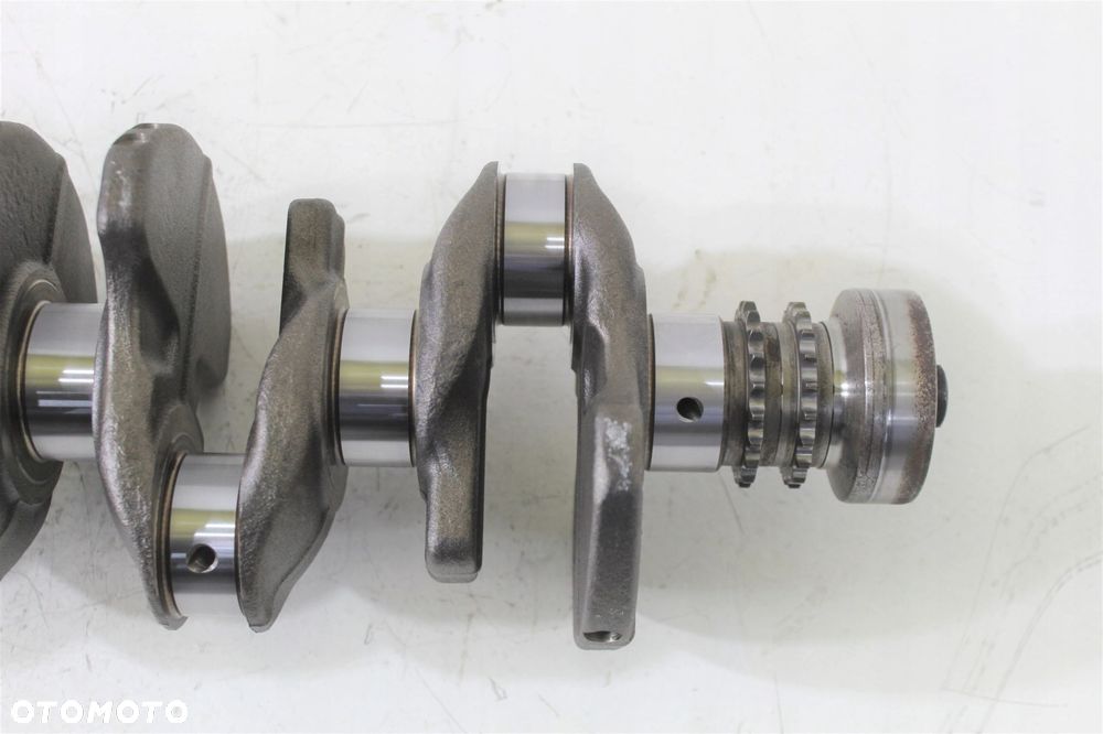 WAŁ KORBOWY PEUGEOT MINI COOPER S 1.6 TURBO N14B16 - 8