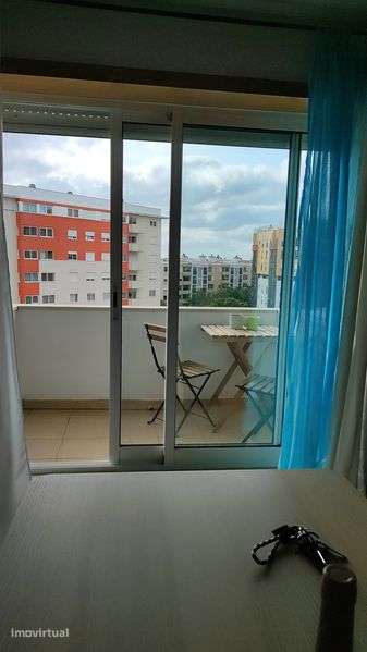 Apartamento T1 mobilado e equipado - Grande imagem: 2/11