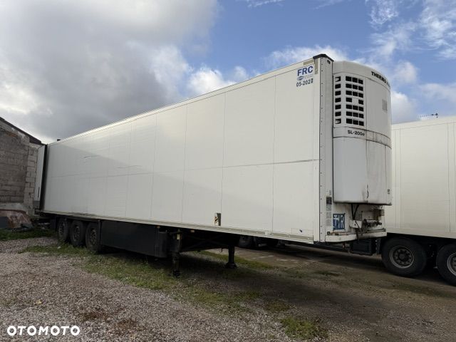 Schmitz Cargobull SKO24L COOL - 1