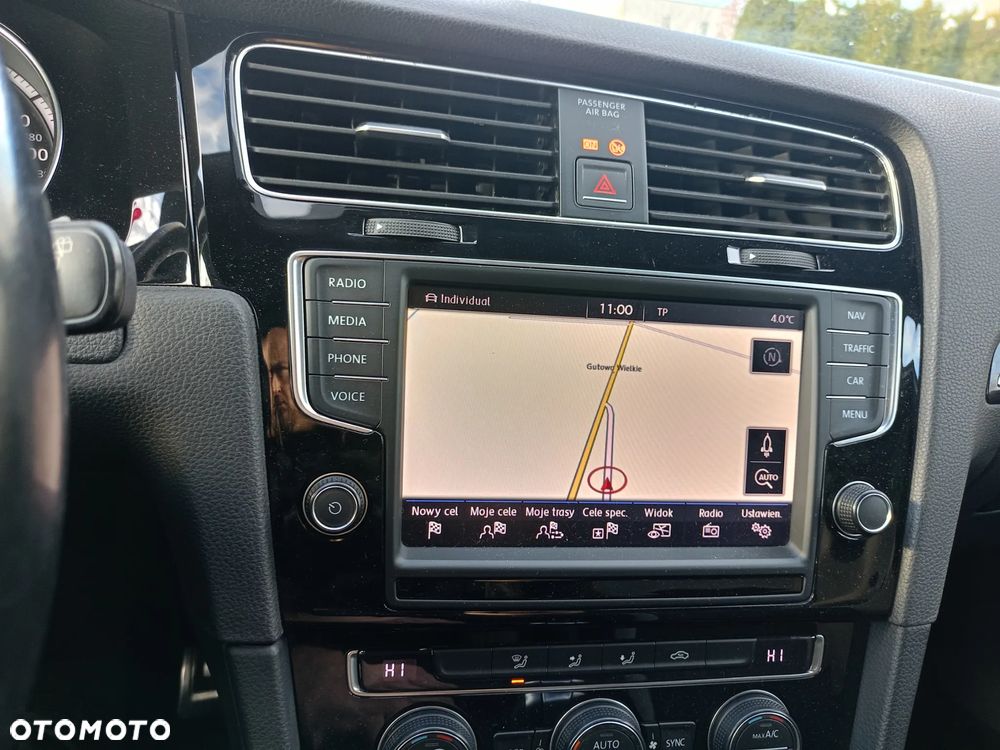 Volkswagen Golf R 4Motion BlueMotion Technology DSG - 12