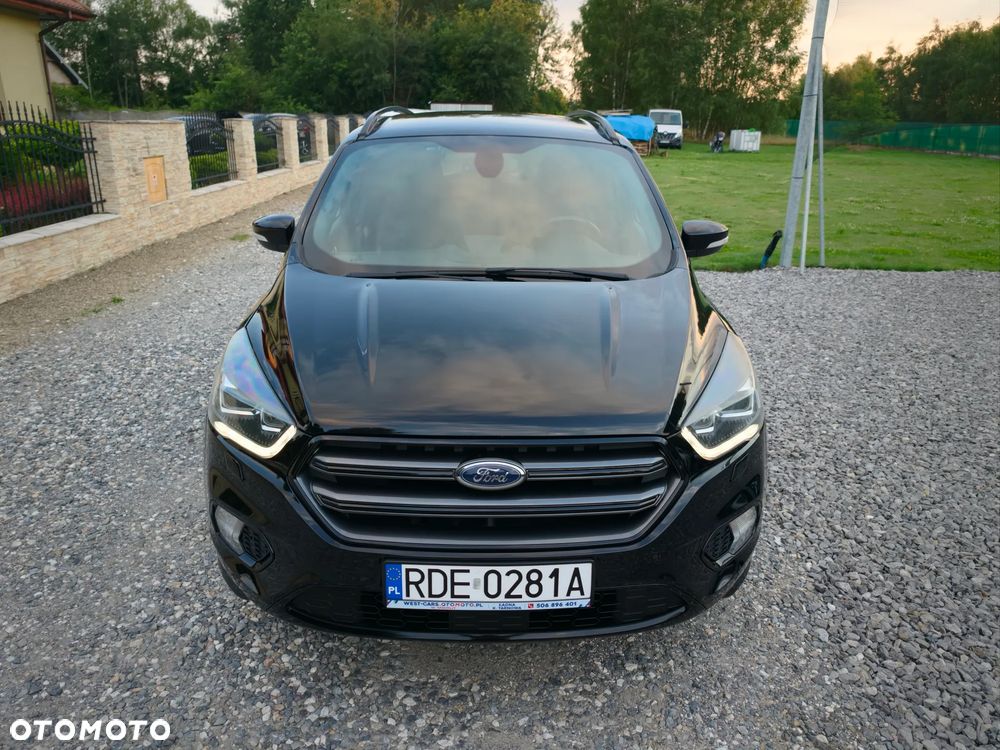 Ford Kuga - 2