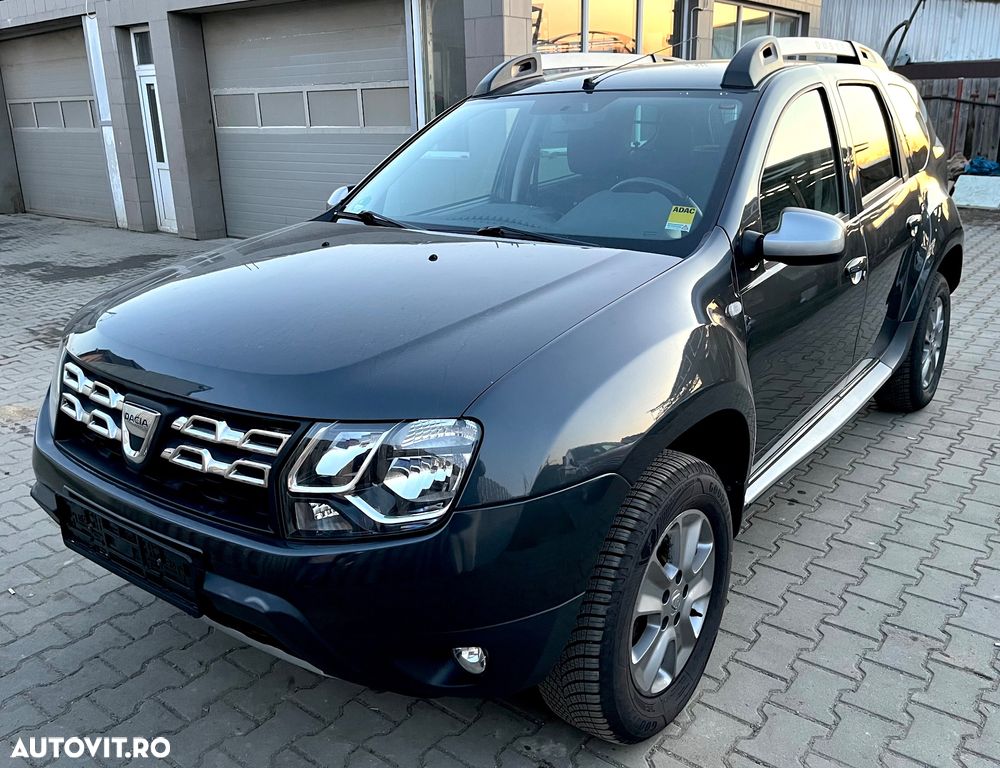 Dacia Duster 1.2 TCe 4x2 Laureate - 1