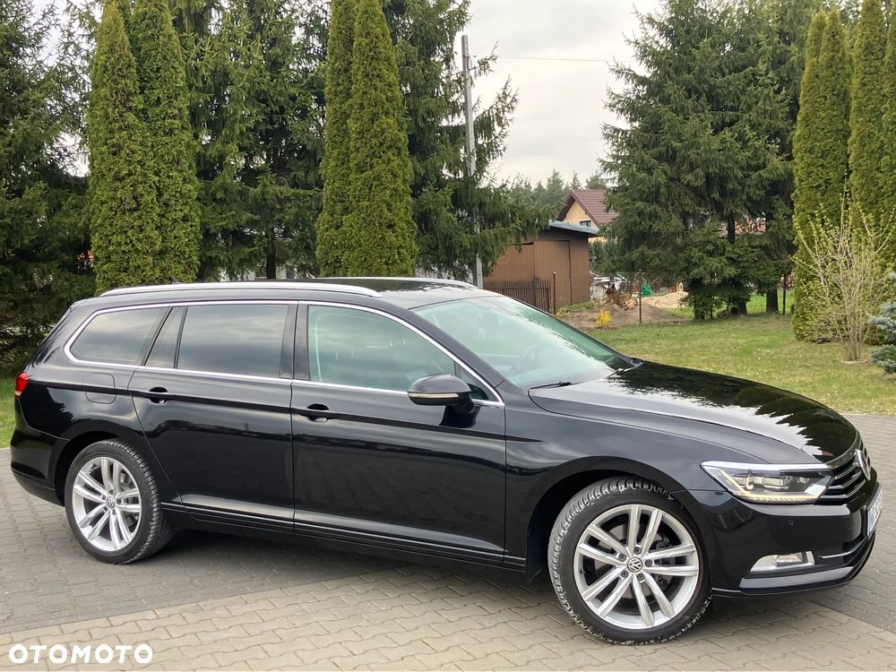 Volkswagen Passat 2.0 TDI (BlueMotion Technology) DSG Highline - 14