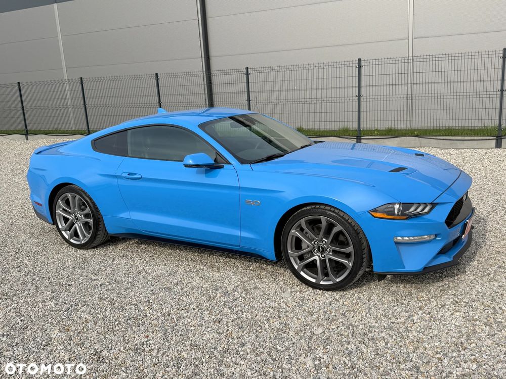 Ford Mustang 5.0 V8 GT - 2