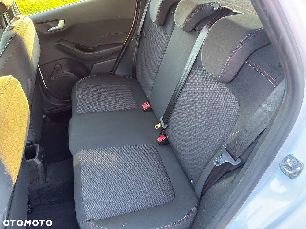 Ford Fiesta 1.0 EcoBoost STart-Stop ST-LINE - 21
