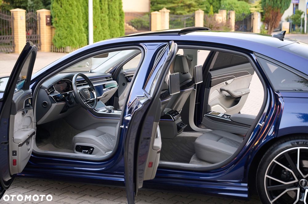 Audi A8 L 50 TDI mHEV Quattro Tiptr - 27