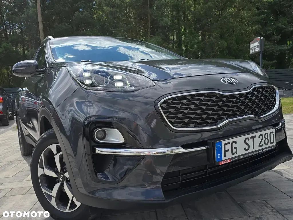 Kia Sportage 1.6 GDI L Business Line 2WD - 1