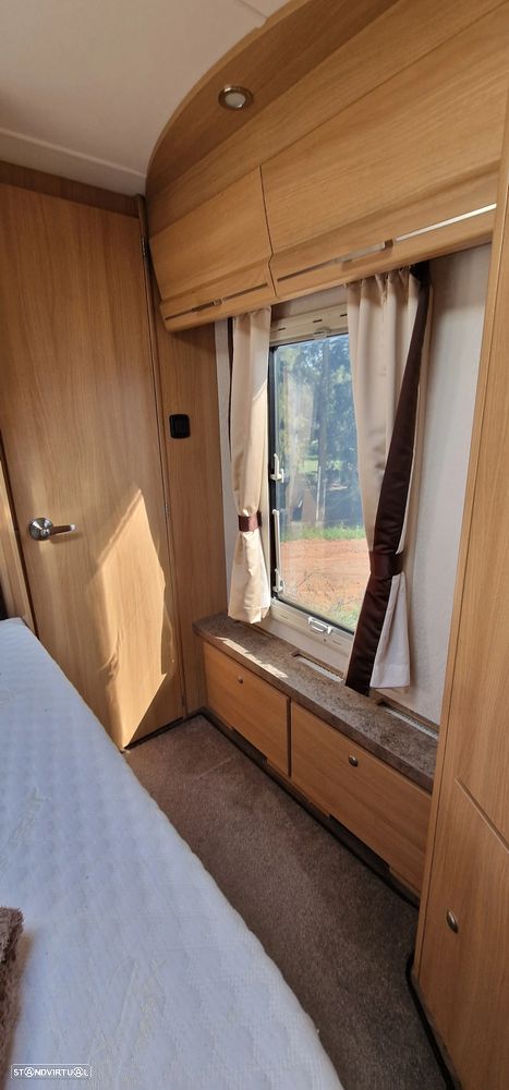 Challenger Sunset Edition Elddis crusander cirocco - 6