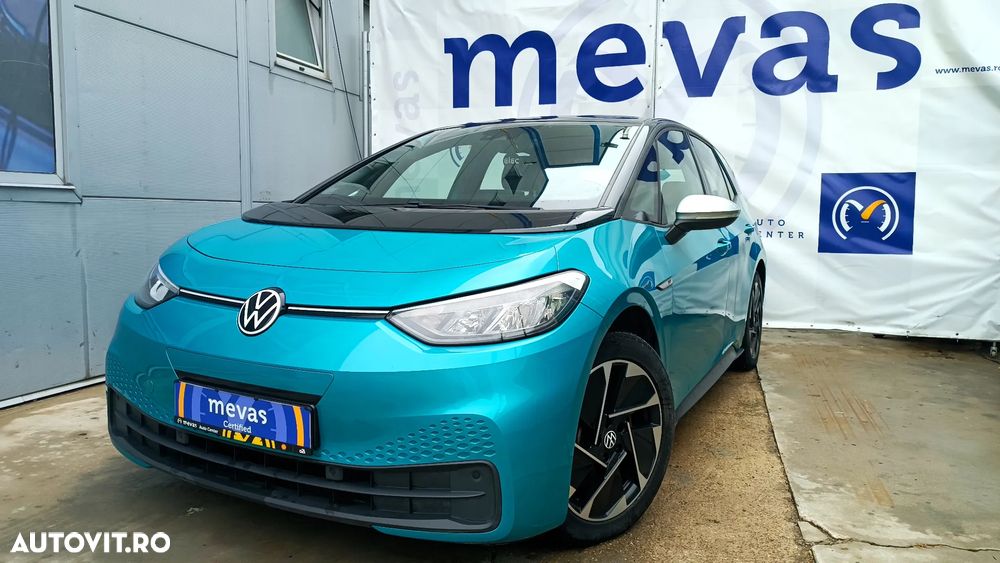 Volkswagen ID.3 58 kWh Pro Performance - 3