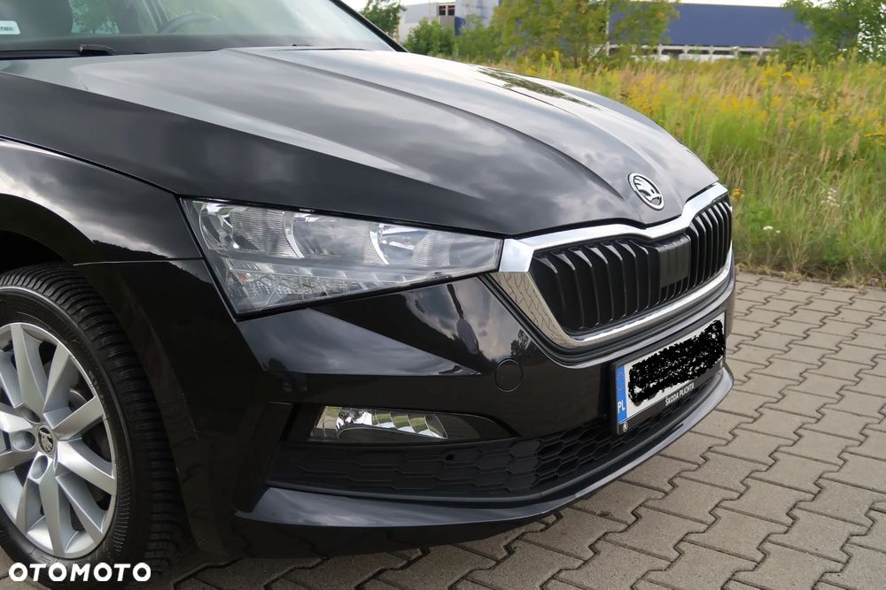 Skoda Scala 1.0 TSI Ambition - 2
