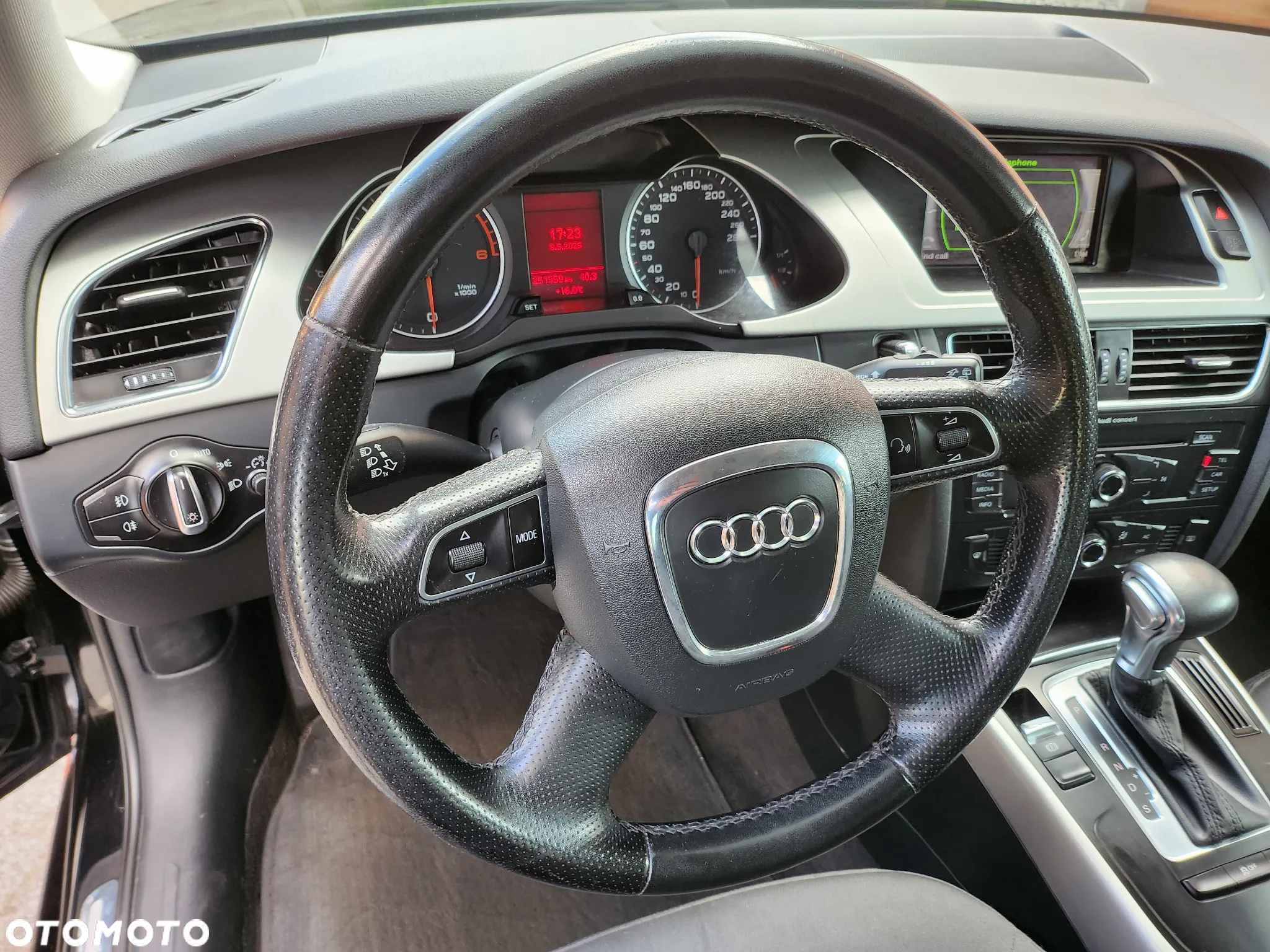 Audi A4 - 11