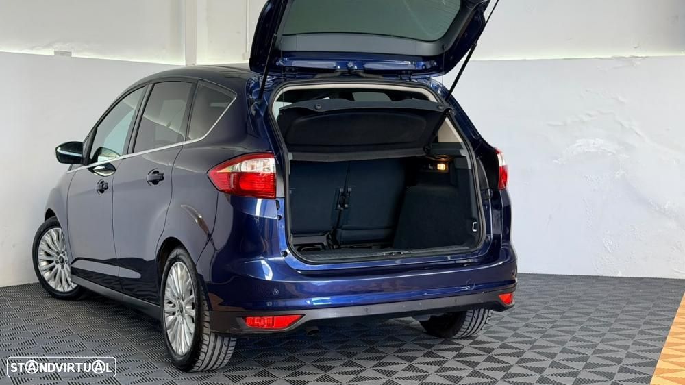 Ford C-Max 1.6 TDCi Titanium - 14