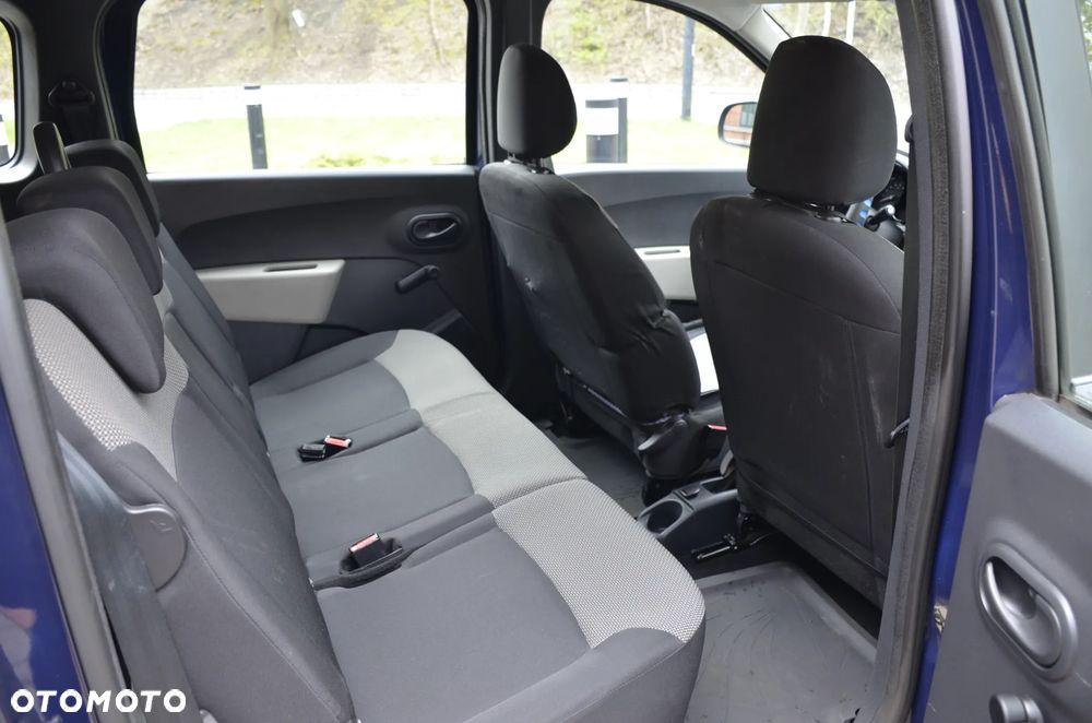Dacia Lodgy 1.6 Ambiance - 11