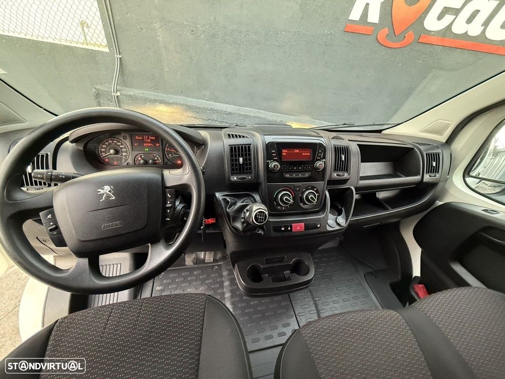 Peugeot Boxer 2.2 BlueHDi 330 L2H2 Pro - 3