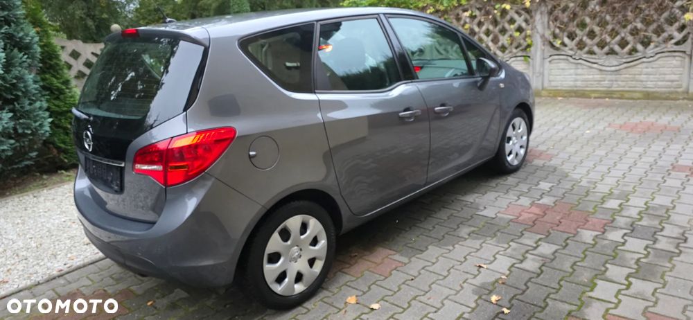 Opel Meriva 1.4 T Enjoy - 5