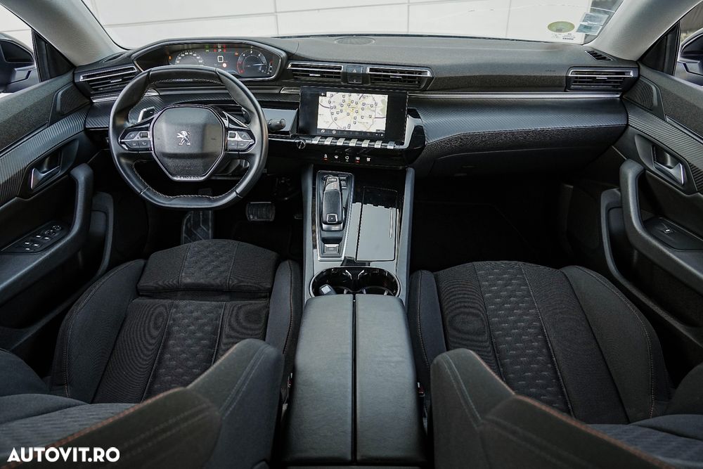 Peugeot 508 1.5 BlueHDI S&S EAT8 Allure Pack - 5