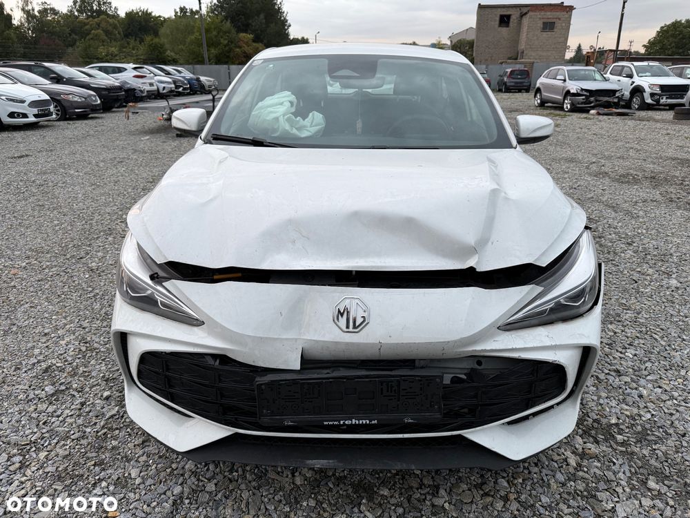 MG MG3 1.5 HEV+ Exclusive - 8